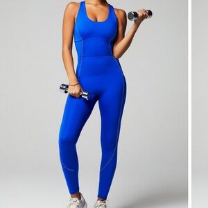 FABLETICS - Motion365+ Racerback Jumpsuit